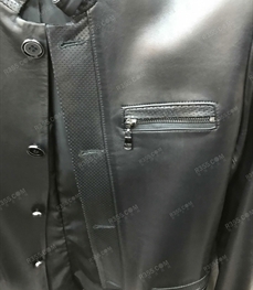 市场上装-皮衣-时尚商务皮衣（实拍）