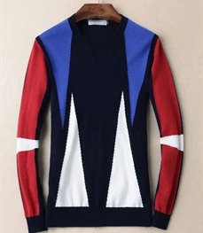 市场上装-毛衫-时尚商务毛衫