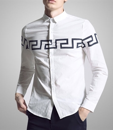 市场上装-衬衫-时尚商务衬衫