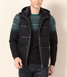 市场上装-马夹-时尚商务马夹