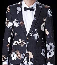 市场上装-单西-时尚商务单西