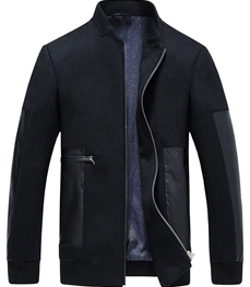 市场上装-夹克-时尚商务夹克