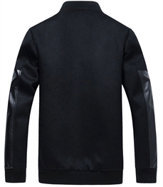 市场上装-夹克-时尚商务夹克