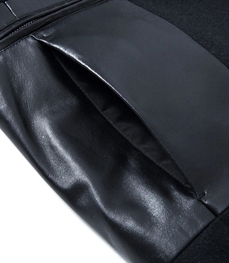 市场上装-夹克-时尚商务夹克