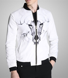 市场上装-夹克-时尚商务夹克