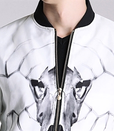 市场上装-夹克-时尚商务夹克