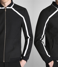 市场上装-夹克-时尚商务夹克