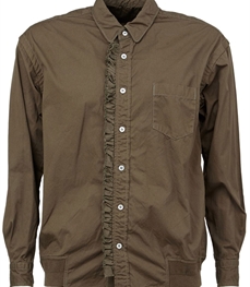 市场上装-衬衫-休闲男装衬衫