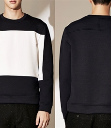 市场上装-毛衫-时尚商务毛衫