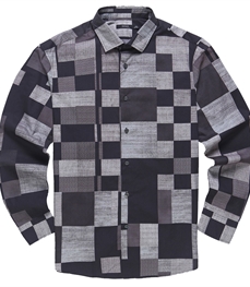 市场上装-衬衫-时尚商务衬衫