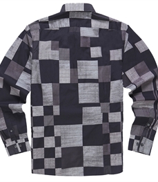 市场上装-衬衫-时尚商务衬衫