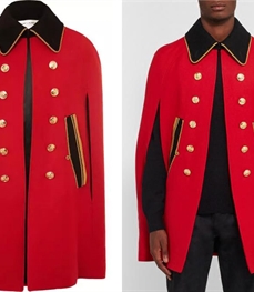 市场上装-大衣-时尚商务大衣