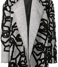 市场上装-中长外套-休闲男装中长外套