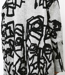 市场上装-中长外套-休闲男装中长外套