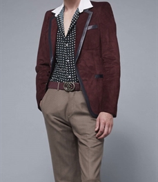 市场上装-单西-时尚商务单西