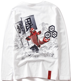 市场上装-T恤-休闲男装T恤