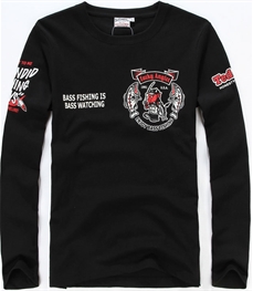 市场上装-T恤-休闲男装T恤