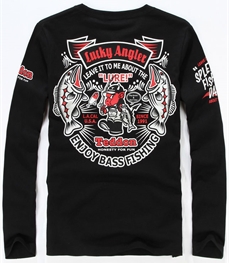 市场上装-T恤-休闲男装T恤