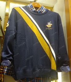 市场上装-毛衫-时尚商务毛衫（实拍）