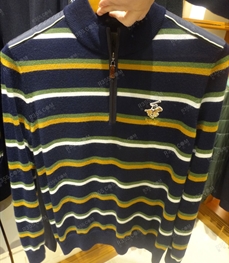 市场上装-毛衫-时尚商务毛衫（实拍）