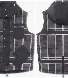 市场上装-马夹-休闲男装马甲