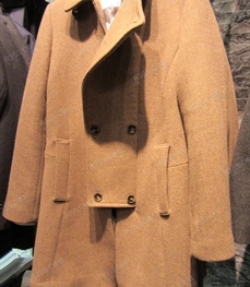 市场上装-大衣-时尚商务大衣（实拍）