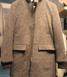 市场上装-大衣-时尚商务大衣（实拍）