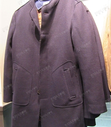 市场上装-大衣-时尚商务大衣（实拍）