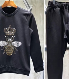 市场上装-套装-休闲男装套装