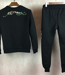 市场上装-套装-休闲男装套装