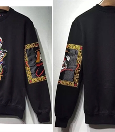 市场上装-套装-休闲男装套装