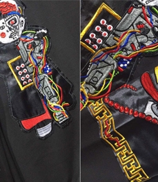 市场上装-套装-休闲男装套装