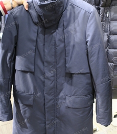 市场上装-大衣-时尚商务大衣（实拍）