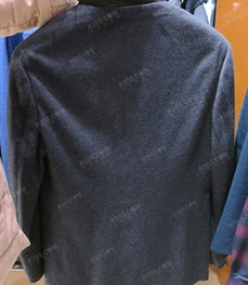 市场上装-大衣-时尚商务大衣（实拍）