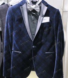 市场上装-单西-时尚商务单西（实拍）