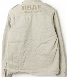 市场上装-夹克-时尚男装夹克