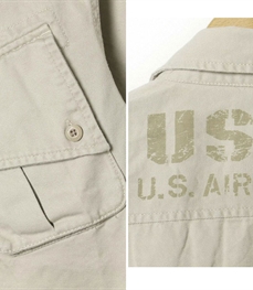 市场上装-夹克-时尚男装夹克