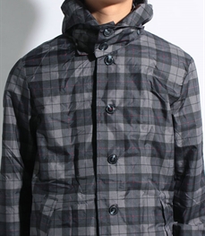 市场上装-中长外套-时尚男装中长外套