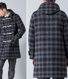 市场上装-中长外套-时尚男装中长外套