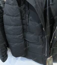 市场上装-棉衣/羽绒服-时尚商务棉服（实拍）