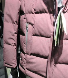 市场上装-棉衣/羽绒服-时尚商务棉服（实拍）