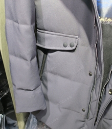 市场上装-棉衣/羽绒服-时尚商务棉服（实拍）