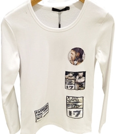 市场上装-T恤-时尚男装T恤