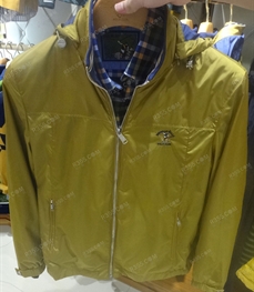 市场上装-夹克-时尚商务夹克（实拍）