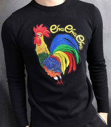 市场上装-毛衫-时尚男装毛衫