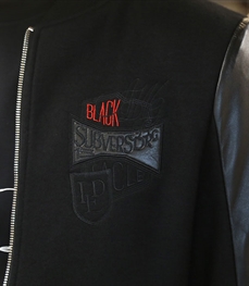 市场上装-夹克-时尚男装夹克