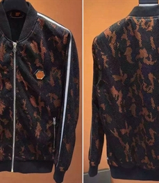 市场上装-夹克-时尚男装夹克