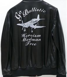 市场上装-皮衣-时尚男装皮衣