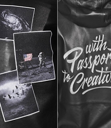 市场上装-皮衣-时尚男装皮衣