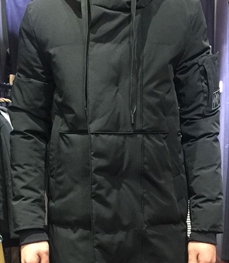 市场上装-棉衣/羽绒服-时尚男装棉服